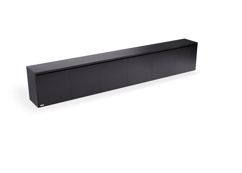 Mason TV-Meubel 6-deurs Hangend Eiken